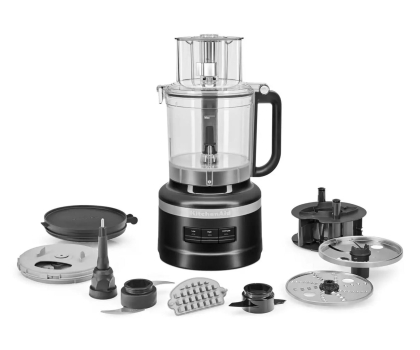 Robot kuchenny KitchenAid Malakser 3,1L 5KFP1319EBM czarny mat